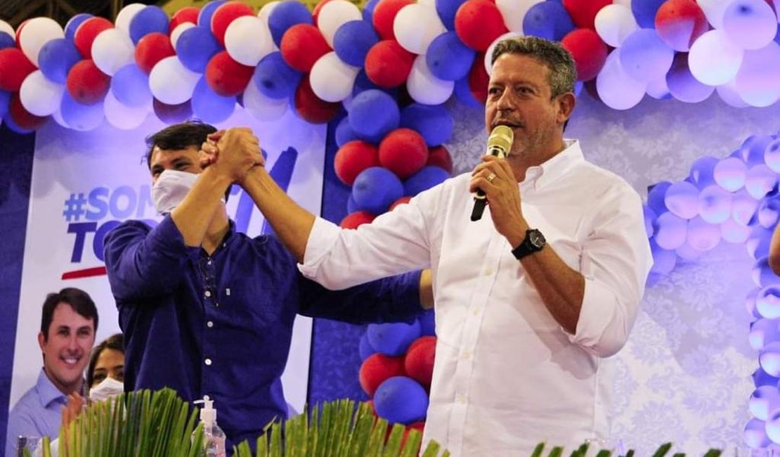 Zé Luiz recebe apoio de Arthur Lira e Paulo Dantas em Olho D´água das Flores