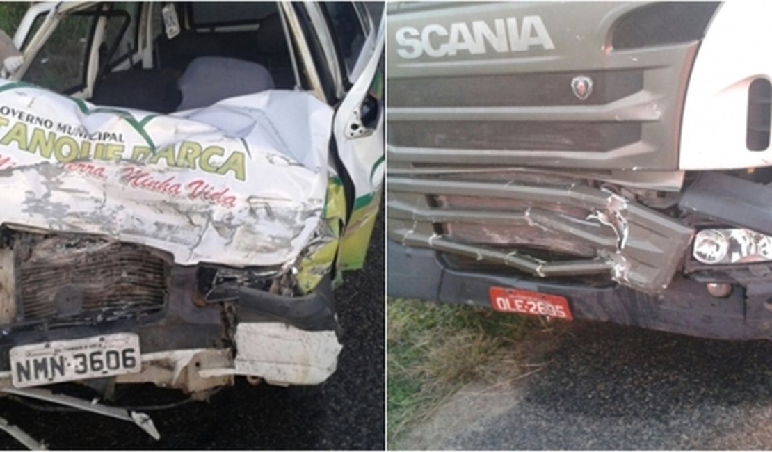 Após acidente, criança de três anos não resiste e morre na U.E. do Agreste