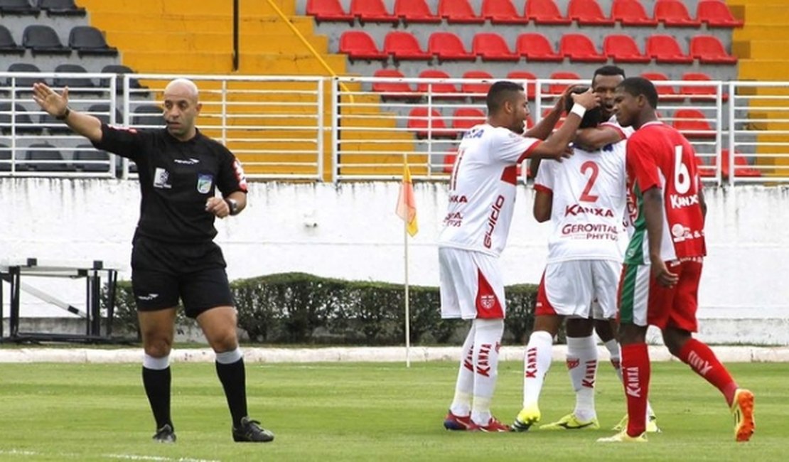 CRB pode emendar três vitórias consecutivas na série B