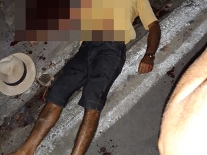 Vendedor de pastel é assassinado em feira livre de São Sebastião