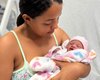 Primeiro bebê de 2026 em Alagoas nasce no Hospital da Mulher, em Maceió