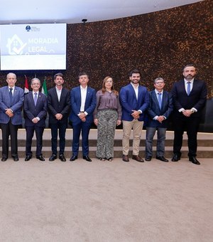 Mais dez municípios alagoanos aderem ao Moradia Legal
