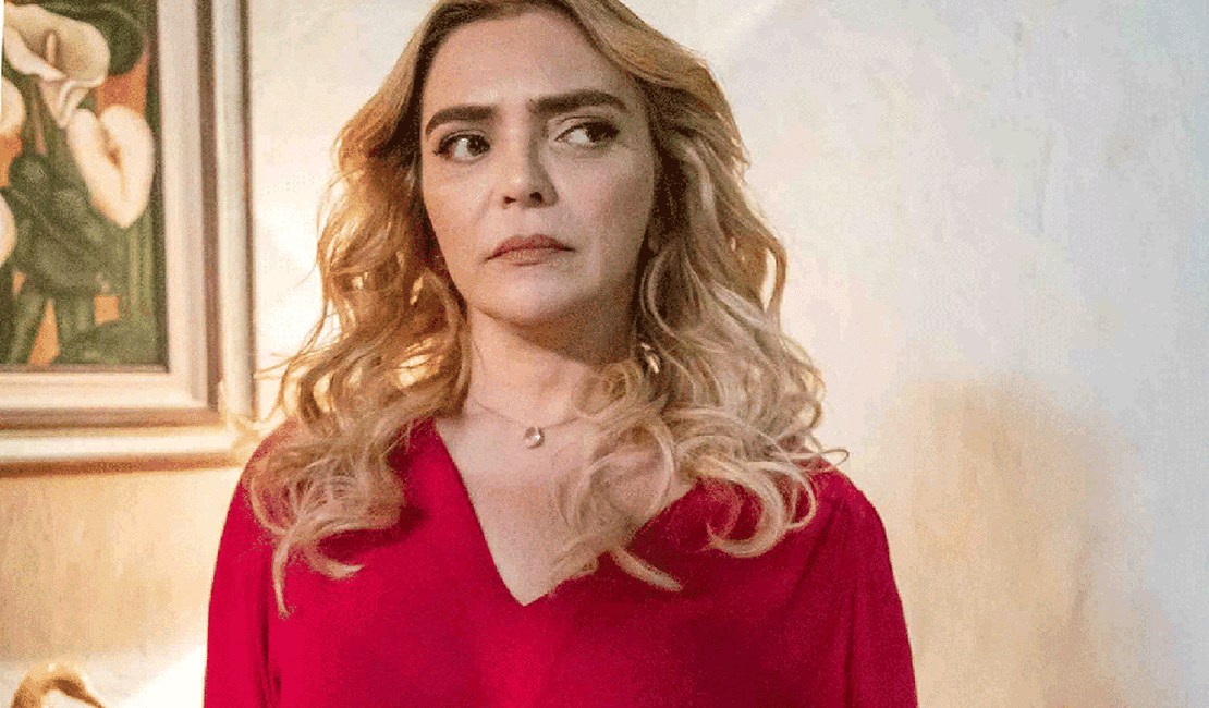 Morre a atriz Titina Medeiros, a Socorro de 'Cheias de Charme', aos 48 anos