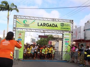 Inscrições para a II Corrida da Padroeira de Arapiraca estão abertas