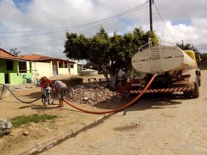 Ministério da Integração decreta situação de emergência em Palmeira dos Índios devido à estiagem