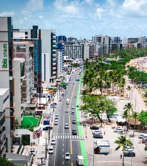 Predomínio de sol marca o fim de semana em AL com alerta para baixa umidade no Sertão