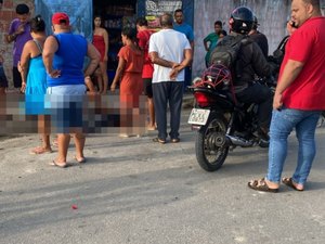 Homem é baleado por criminosos que se passavam por policiais em Rio Largo