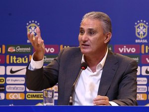 Tite convoca 24 jogadores para amistosos contra Argentina e Austrália