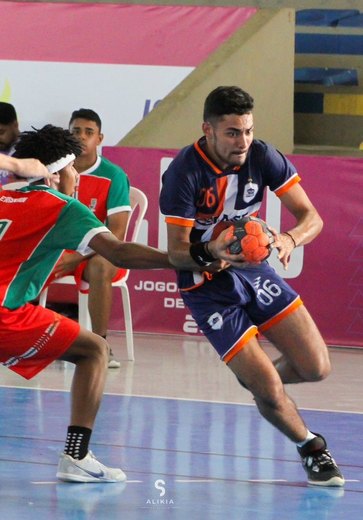 Jogos de handebol e de futebol vão movimentar o Clube do Servidor de Arapiraca neste fim de semana
