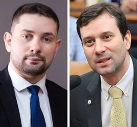 Irmãos Barbosa podem seguir caminhos partidários diferentes em 2026