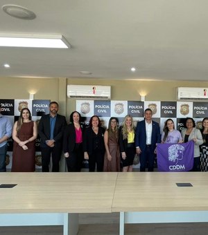 Alagoas bate recorde de prisões de agressores em combate à violência doméstica