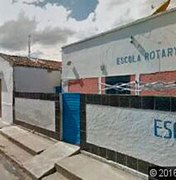  Escola em Arapiraca tem computadores e outros equipamentos furtados