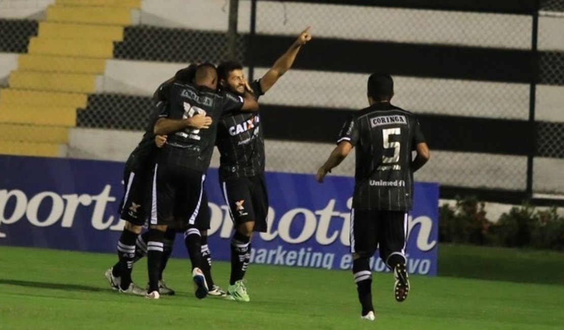 ASA perde Uéderson para jogo contra Vila Nova