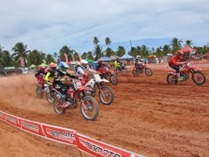 Copa Alagoas de Motocross começa neste sábado em Porto de Pedras