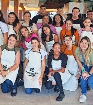 Amarante Hotéis oferece mais de 400 vagas em cursos profissionalizantes