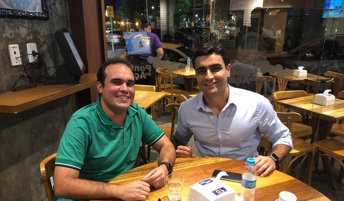Ex-articulador político de JHC revela sonho do prefeito em ser senador da República