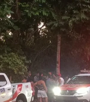 Corpo é encontrado em área de mata no bairro Chã da Jaqueira, em Maceió