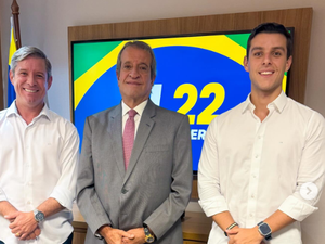 Bebeto nega convite para disputar o governo de Alagoas: ‘Nunca houve essa conversa’