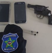 Operação policial em Penedo resulta em morte de suspeito