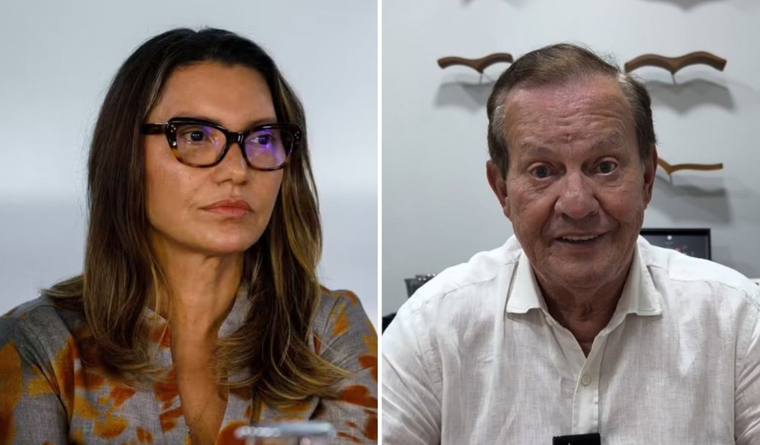 Ataques de Janja a Rafael Tenório repercutem negativamente nas redes sociais