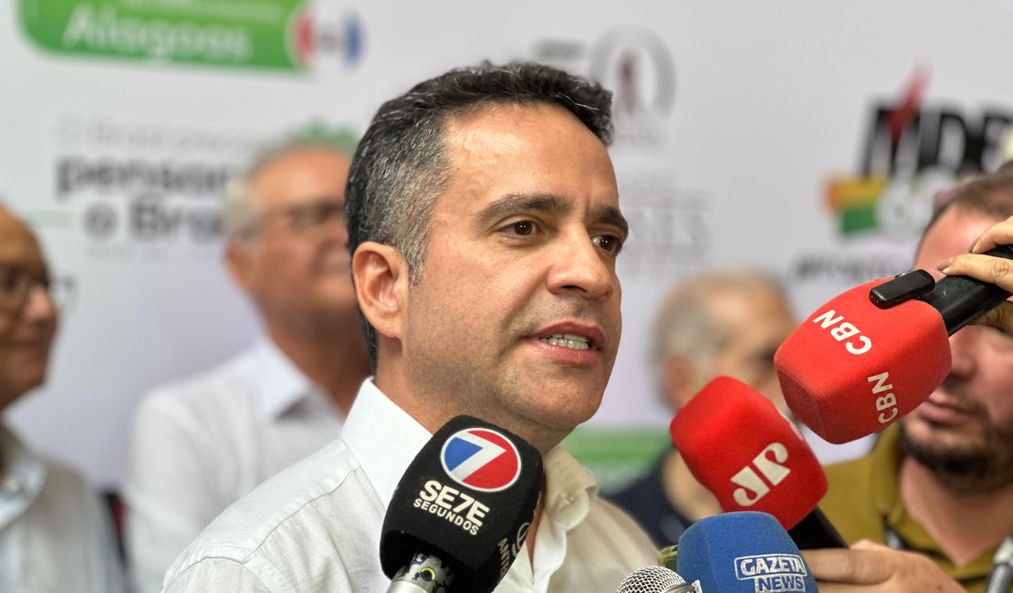 Com cofre organizado, Paulo Dantas entrega concurso público e redução da fome