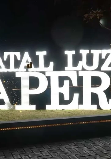Tapera completa 68 anos com programação festiva e Natal Luz