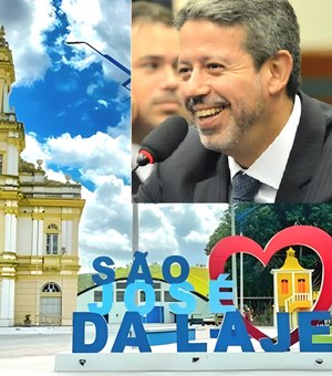 Arthur Lira apoia investimentos em mercados de São José da Laje e ação fortalece a economia local