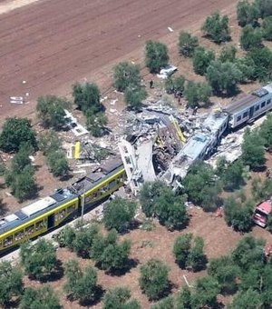Buscas por vítimas de acidente de trem continuam; caixas-pretas são encontradas