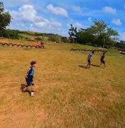 Projeto Atletas do Futuro celebra dois anos de história e transformação em Arapiraca