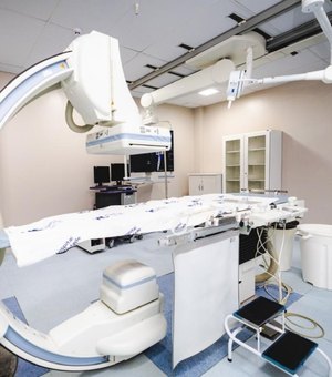 JHC entrega primeiro serviço público de hemodinâmica de Maceió no Hospital da Cidade