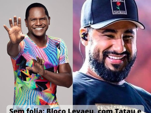 Dois blocos são cancelados para as prévias carnavalescas deste domingo (5) em Maceió