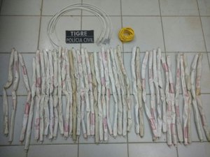 PC deflagra operação e apreende explosivos em depósito de prefeitura na Zona da Mata