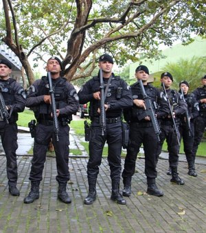 3º BPM em Arapiraca lidera ranking e registra aumento em ações de segurança em AL