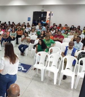 Prefeitura de Palmeira dos Índios reúne secretarias para discutir sobre combate ao trabalho infantil