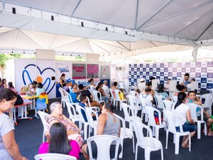 Benedito Bentes recebe serviços do Saúde da Gente a partir desta segunda (9)