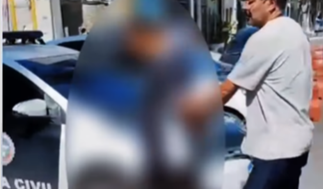 Foragido por matar três pessoas da mesma família é preso após 15 anos em Maceió