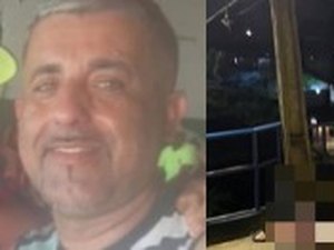 Homem sai para comemorar aniversário da mãe e é morto com sete tiros no bairro Petrópolis