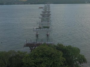 Renan Filho diz que Ponte Penedo / Neópolis fica pronta este ano e vai transformar o Sul de Alagoas