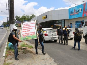 Convívio Social inicia Operação Visão Limpa 2023