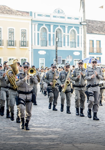Desfile cívico em Penedo já tem ordem de escolas e instituições definida; confira!