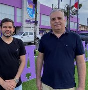Alfredo Gaspar reafirma compromisso com Rio Largo e entrega quase R$ 2 milhões para saúde, agricultura e desenvolvimento social