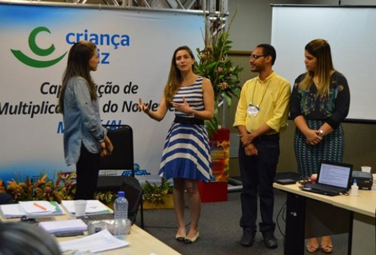 Governador e ministro lançam o Criança Feliz em Alagoas nesta quarta-feira (22)