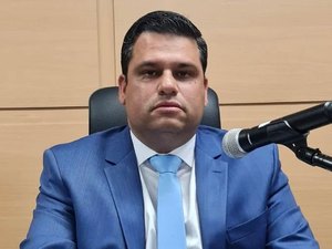 Vereador de Arapiraca Thiago ML tem prisão decretada pela Justiça do Pará