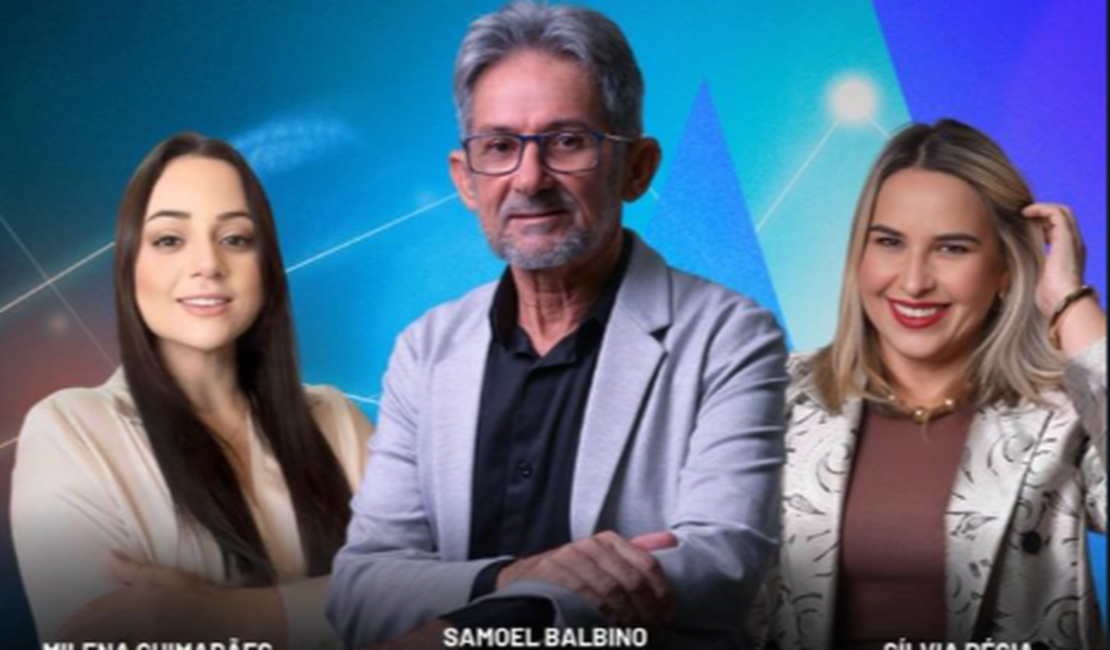 Samoel Balbino estreia como palestrante e mentor com masterclass 'O Poder do Agora'