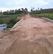 Prefeitura de Maragogi inaugura pontes e obras na zona rural