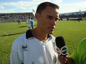 Morre em Goiânia Rodriguinho, jogador que conquistou o acesso pelo ASA em 2009