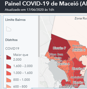 Prefeitura disponibiliza painel interativo com informações sobre a Covid-19