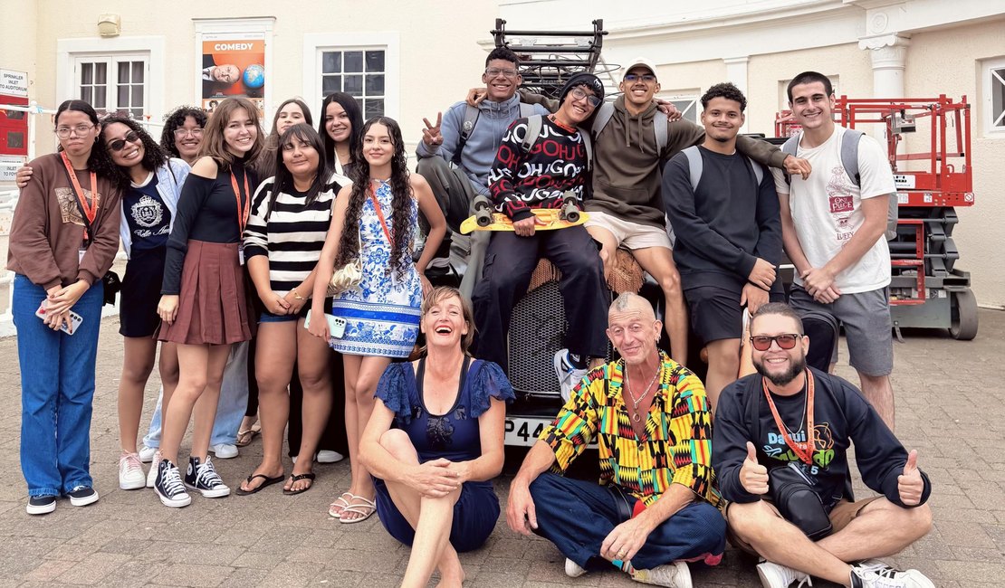 Inscrições para intercâmbio na Inglaterra terminam neste sábado