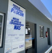 Procon Maceió amplia horário de funcionamento da unidade Barro Duro