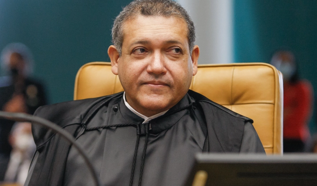 STF aprova Nunes Marques para ministro efetivo do TSE